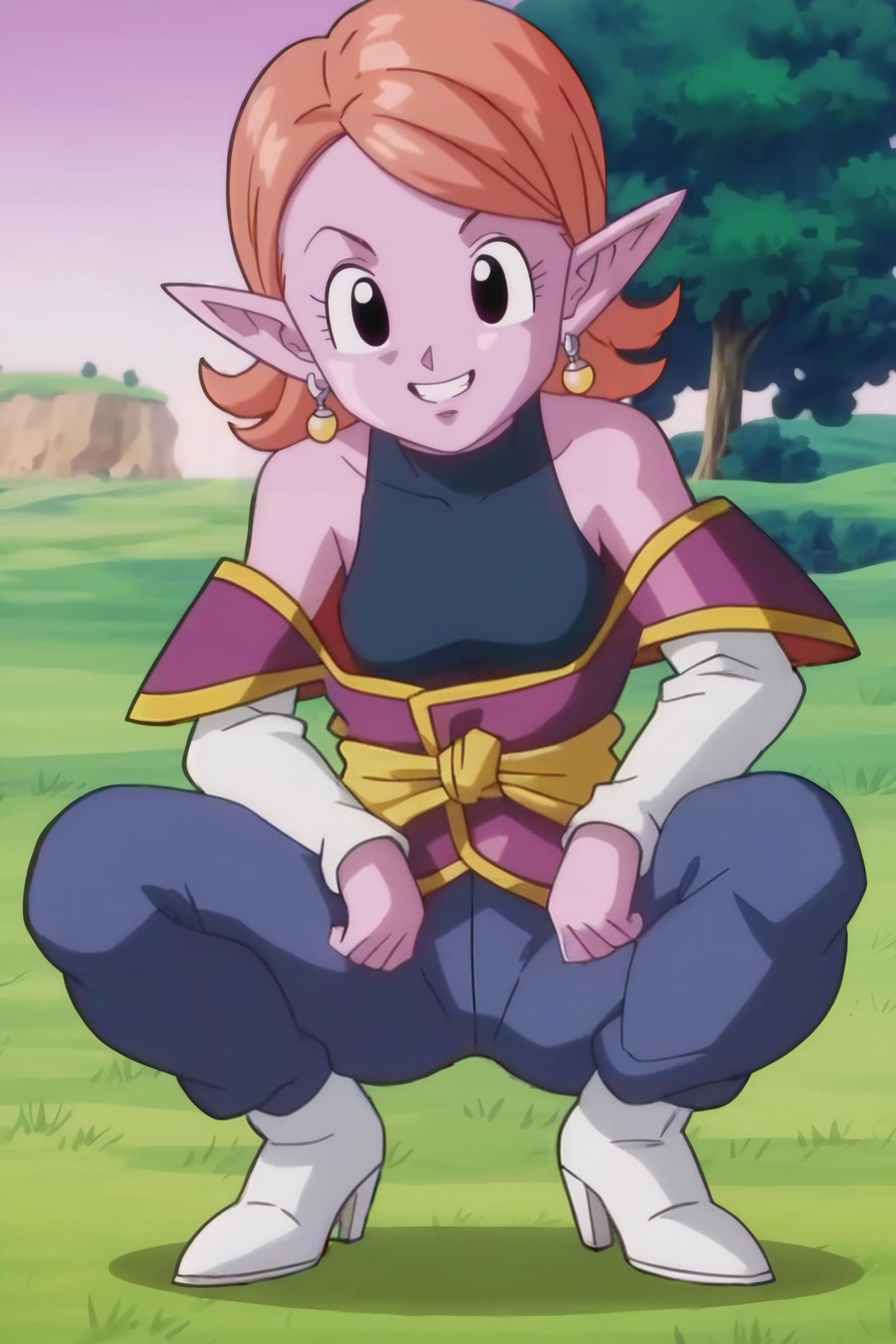 Chronoa - Dragon Ball Xenoverse v1.0