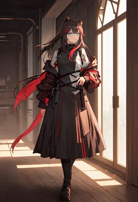 (safe:1.10), best quality, masterpiece, highres, solo, (zima_arknights:1.10), full body, 14 <lora:zima_arknights:0.80>