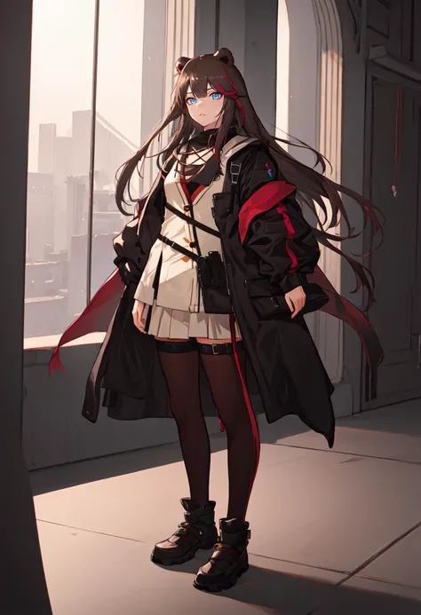(safe:1.10), best quality, masterpiece, highres, solo, (zima_arknights:1.10), full body, 15 <lora:zima_arknights:0.80>
