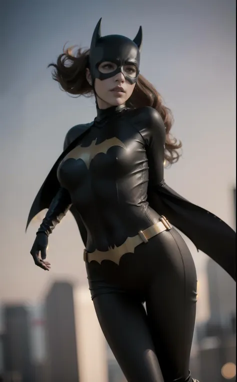 sky, 1girl, (batgirl, superhero suit, superhero), (large breasts, huge breasts, big breasts:1.5), solo, looking at viewer, thigh gap, cameltoe, navel, covered nipples, makeup,
masterpiece, (best quality:1.2), ultra-detailed, realistic, High definition, High quality, Cinematic Light, Ray tracing, ultra high res, UHD, 8K, (photorealistic:1.5), intricate details, detailed texture, finely detailed, High quality shadow