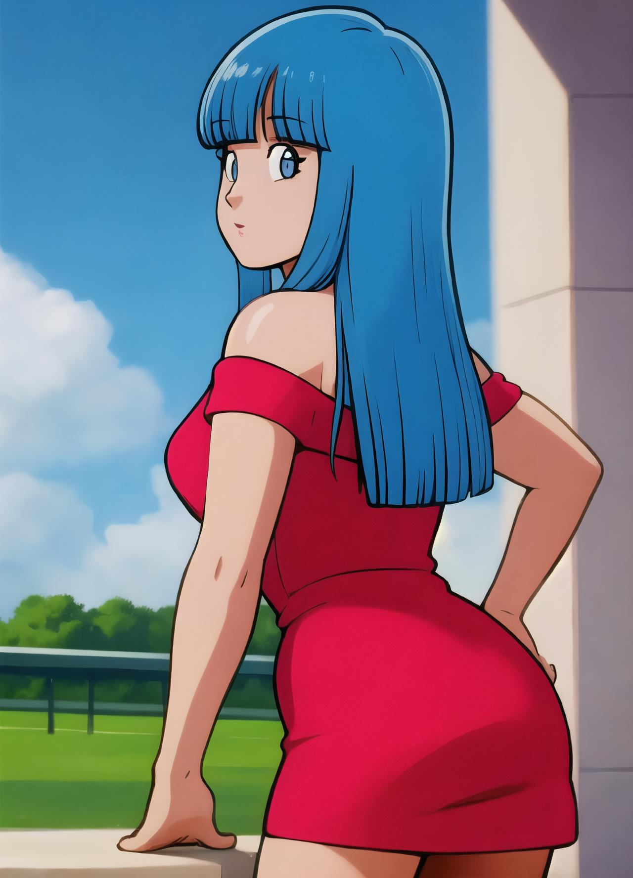 Maron - Dragon Ball Z - Anime Version v1.0