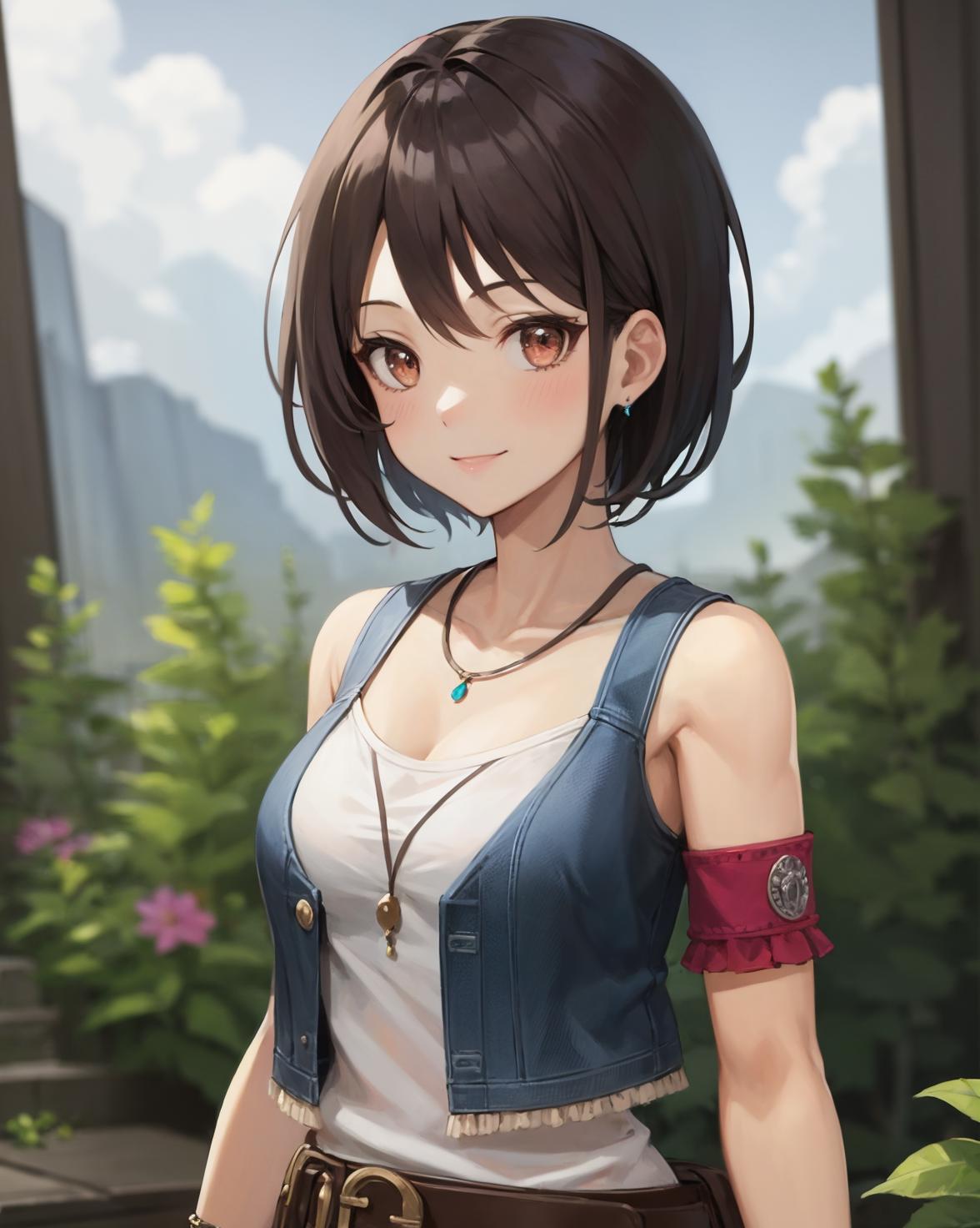 Halle Coleman / ハル・コールマン (Kuro no Kiseki / Trails through Daybreak) v1.0