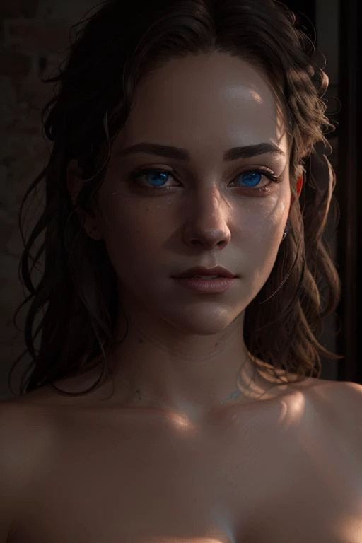 nsfw, ultra-detailed, 8k, masterpiece, beautiful detailed face, (volumetric lighting), (beautiful detailed eyes), (ambient light), realistic shadows, <lora:maryMouserSamantha_v10:0.8>