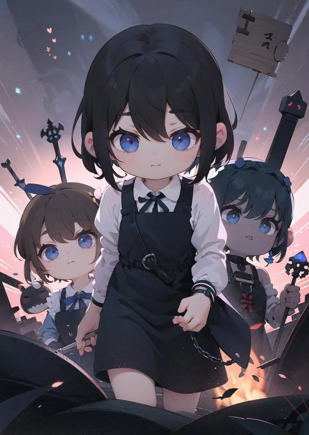 nightmare,