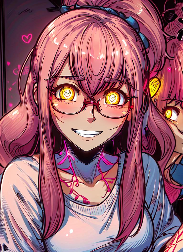 Sunny of Spades (Stuffy Bunny) - Derpixon Character v1.0