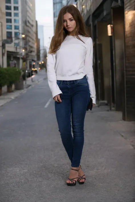 posing, ddjeans, ddsweater,
evil smile, 1girl, annoyed, irritated, waiting, city, <lora:DDsj_1.2:0.75>, <lora:Viv(d2):0.75>