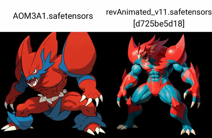 pokemon, ground and fighting, monster like, edgy, masterpiece, high quality, best quality, high-definition, ultra-detailed, black background,<lora:pokemon:0.5>,