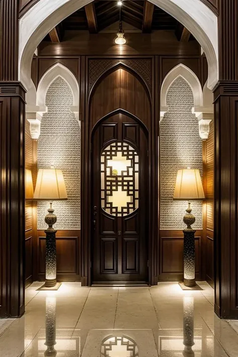 RAW photo,
<lora:dreamlookai_realistic-vision-v3-0_lora_step_1200_db_f54fd103_ckp_576e7d9c:1> photo of luxury-arabic-1979 reception, <lora:add_detail:0.4>, <lora:epi_noiseoffset2:1>, 8k, uhd, high quality, film grain, Fujifilm XT3
