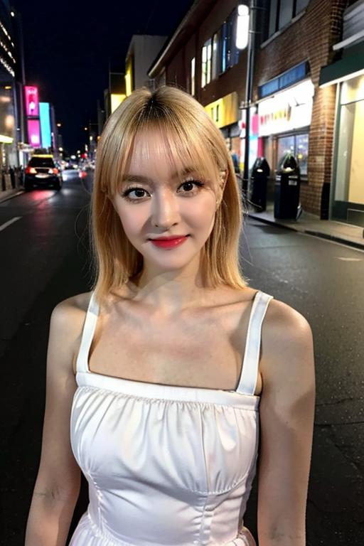 Nmixx Lily (릴리) Lookalike v1.0