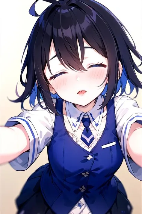 Have cat ears、work、Looks very painful、Small face、、Very embarrassed look、Big Breasts、Very impatient、Trembling、Sweating、Are pregnant、disease、abdomen、Fixed、abdomen、Wearing a uniform、Show your belly、One Girl