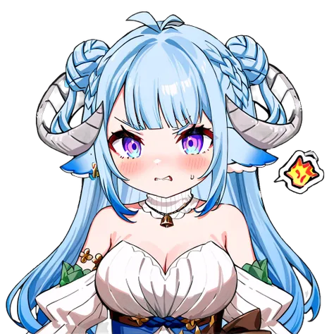 (MinaiAruma:1.2), 1girl, angry,
(chibi:0.6), sticker, masterpiece, newest, absurdres, <lora:MinaiArumaXL:1.2>, <lora:StickersRedmond:1>,