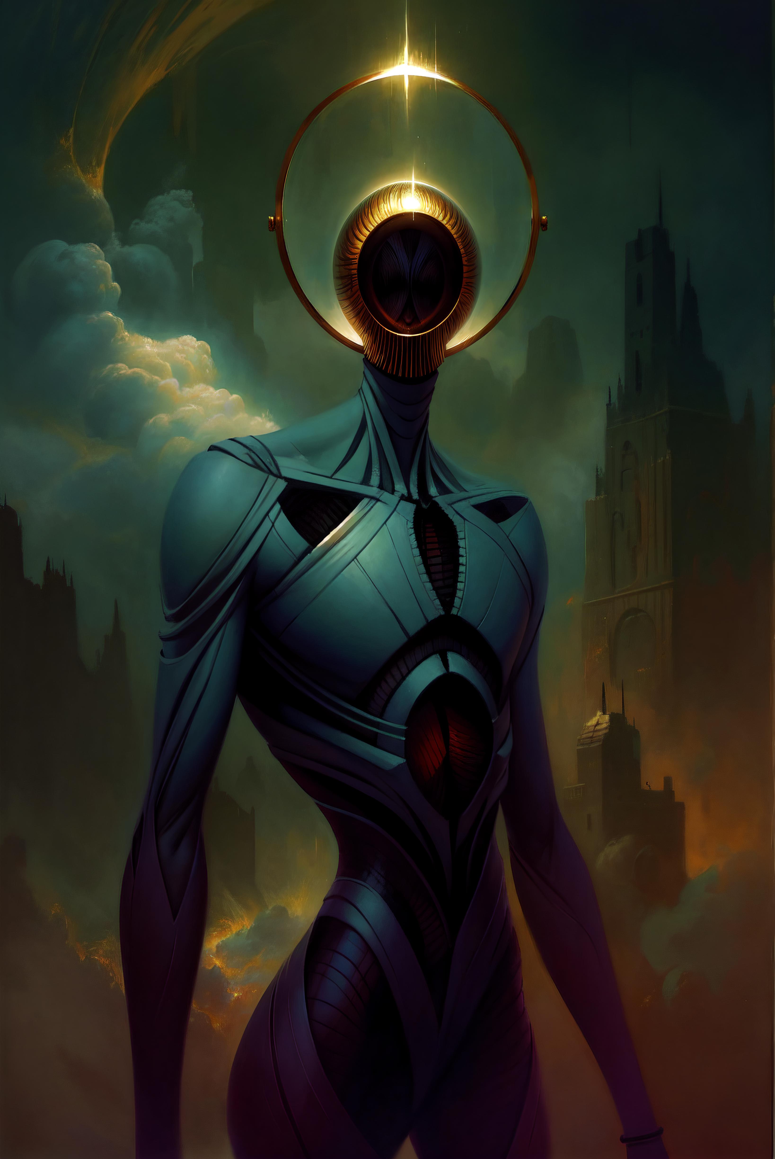 Peter Mohrbacher Style v2.0