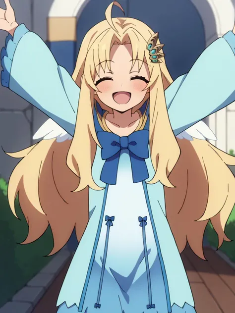 score_9, score_8_up, score_7_up, score_6_up, score_5_up, (source_anime:1.4), BREAK, colorful, blush, 1girl, solo, <lora:filo.pony:1>, filo, happy