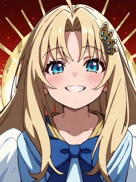 score 9, score 8 up, score 7 up, rating questionable,
detailed background,
<lora:filo.pony:1>,
filo,
wide hips, shiny skin,
face close up, blush, smile,