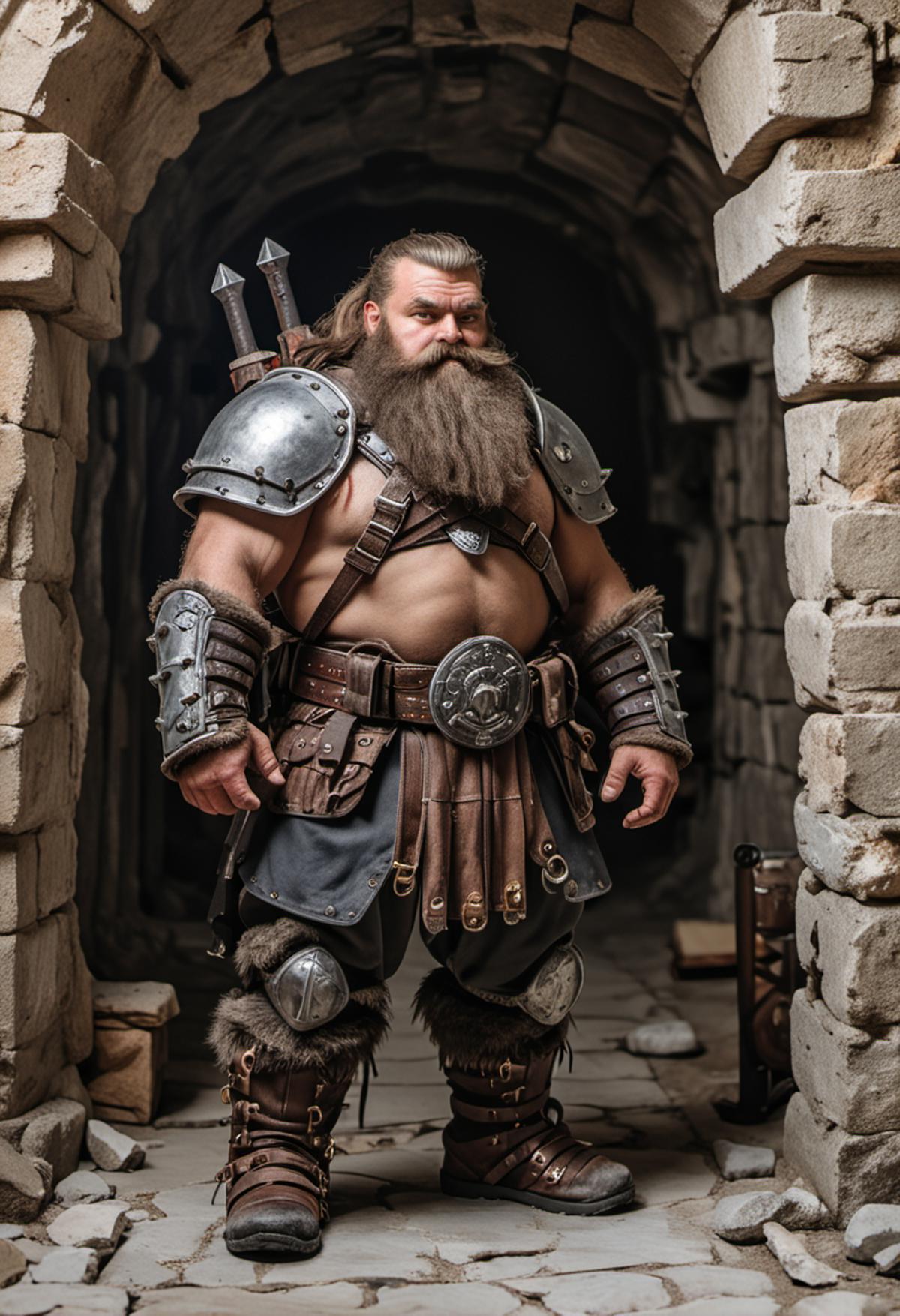 Dynamic Wildcard - dwarf unleashed v1.0