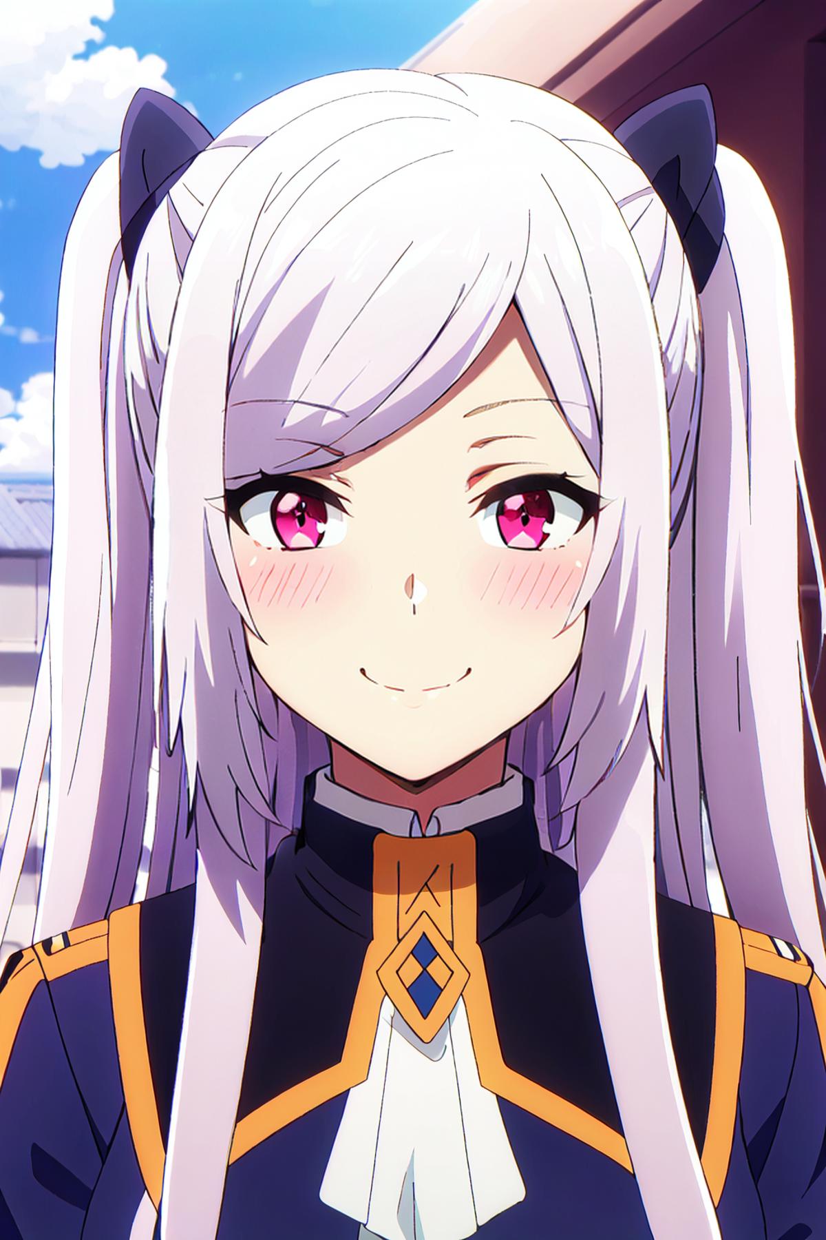 Alexia Midgar | The Eminence in Shadow v1.0