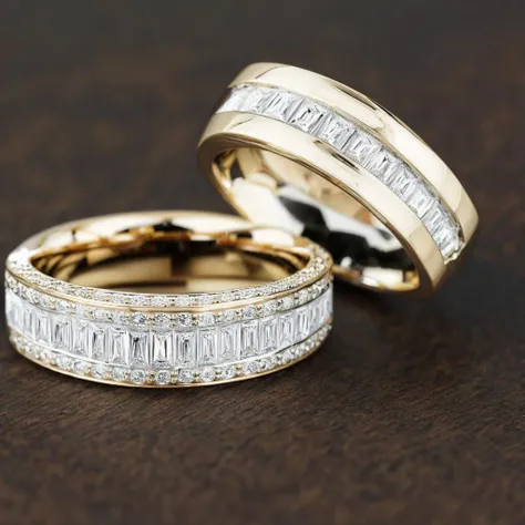 <lora:Copax_StyleMix_4_Wedding_Rings:1> wedding rings