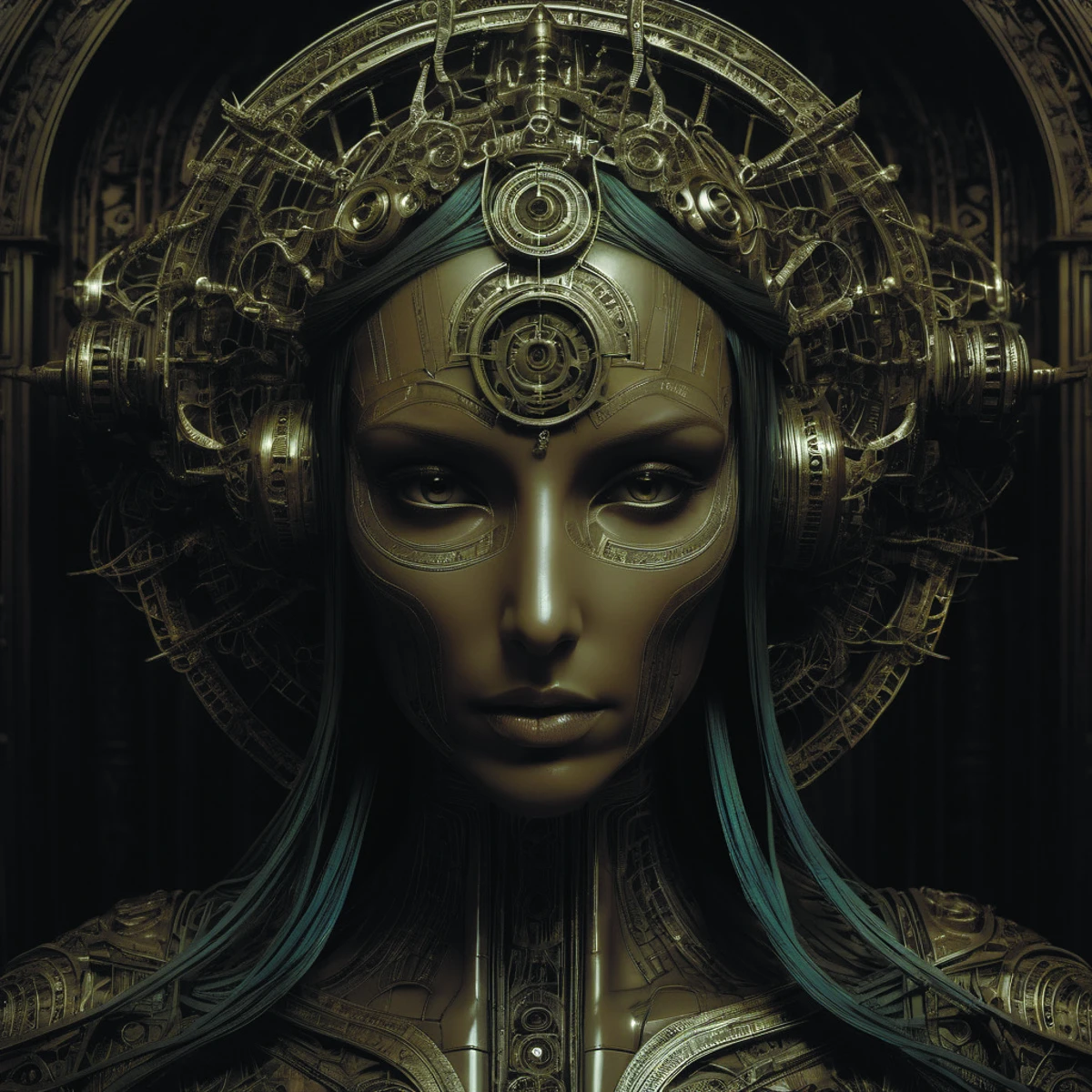 highly detailed surreal vfx eldritch avante garde portrait of a 3d dark temple,,,projections,arcane ritual,script,entangled vibrating,,ornate,hyperrealistic,octane render,chiaroscuro,inspired by james jean,android jones,gerard brom,denis villeneuve,johannen voss,alphonse mucha,frostbite 3 engine <lora:add-detail-xl:1.6> DonMn1ghtm4reXL <lora:DonMn1ghtm4reXL:0.7> c1bo <lora:just_another_Cyborg_LoRa_SDXL-000009:0.6>