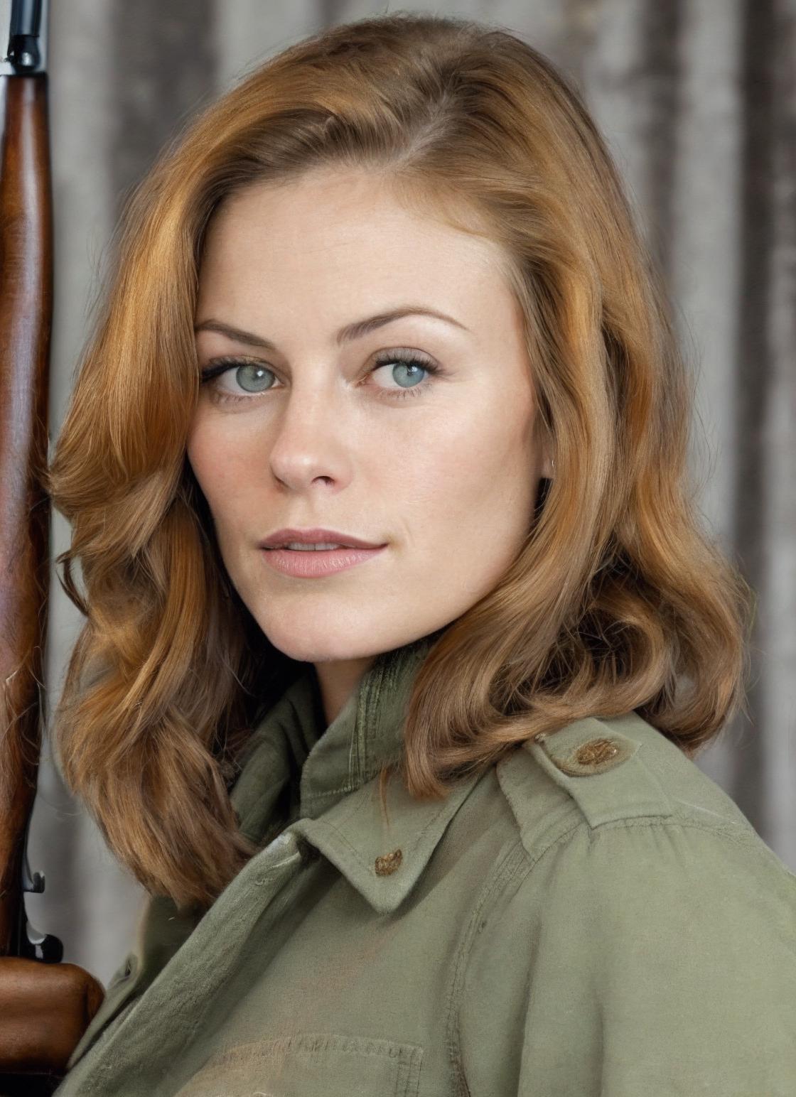 Cassidy Freeman v1.0