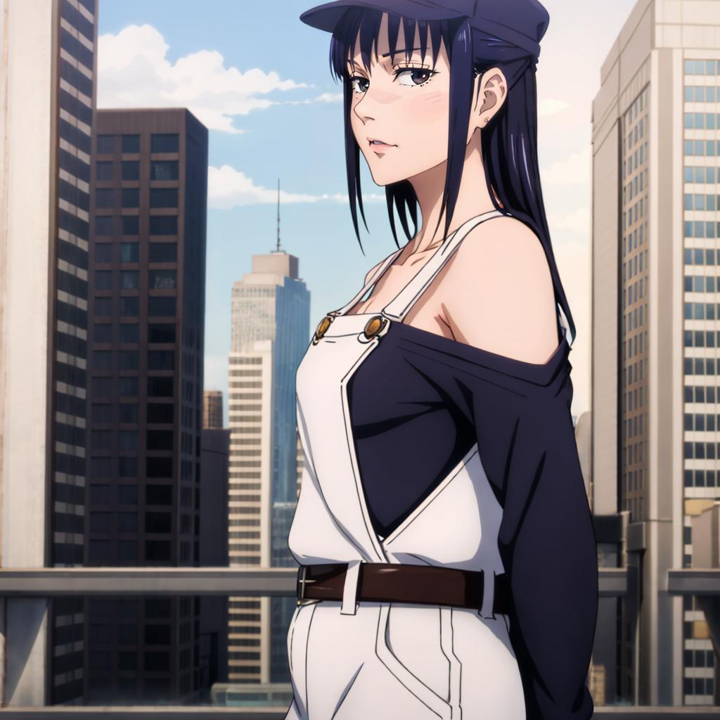 Utahime Iori (Jujutsu Kaisen) LORA v1.0