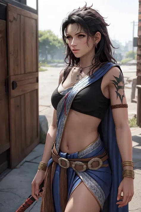 For honor shaman, NSFW, 13 years old, pitite and slender body, skinny