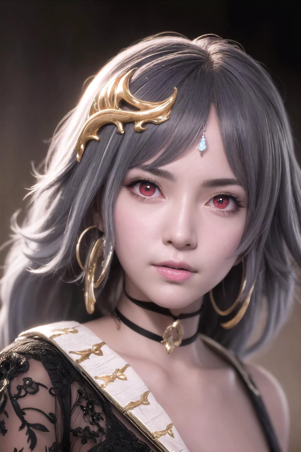(highly detailed:1.3),
1girl, solo,
<lora:senti-10:1>, senti, red eyes, (light smile:1.3),
Ultra-detail, (highres:1.1), best quality, (masterpiece:1.3), cinematic lighting,
(highly detailed face and eyes:1.3),