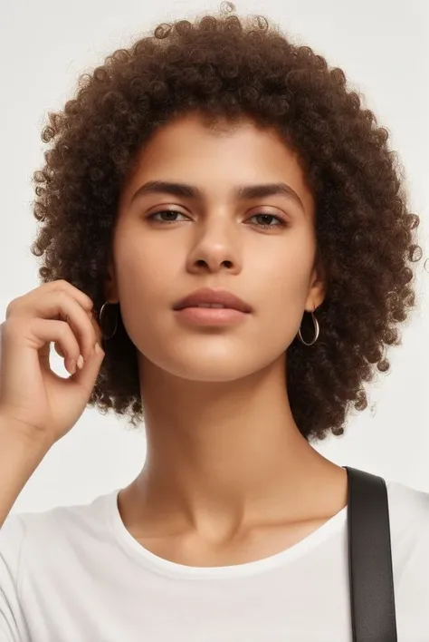 <lora:ahud1.1.1:0.7>, ahud, ahnastyam, (standing: 0.5), face, t-shirt, (shorts ), fair skin, high quality, (looking at viewer), studio lighting, 8k
