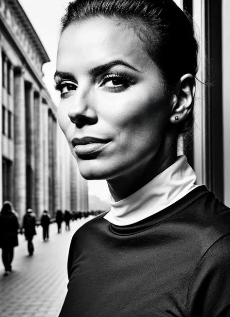 portrait of sks woman, in Berlin, at the Reichstag building, style by Flora Borsi, perfect haircut, adidas blouse, by Peter Lindbergh, epic character composition,
<lora:locon_perfecteyes_v1_from_v1_64_32:0.25>, perfecteyes
<lora:locon_perfectsmile_v1_from_v1_64_32:0.1>, (perfectsmile:0.7)
<lora:add_detail:0.7> <lora:locon_evalongoria_v1_from_v1_64_32:1>