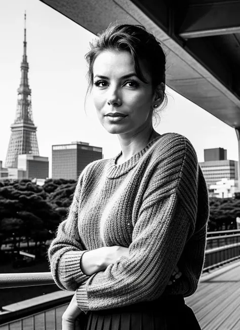 portrait of sks woman, in Tokyo, with the Tokyo Tower in the background, style by Flora Borsi, perfect haircut, Skirt and a sweater, by Imogen Cunningham, epic character composition,
<lora:locon_perfecteyes_v1_from_v1_64_32:0.25>, perfecteyes
<lora:locon_perfectsmile_v1_from_v1_64_32:0.1>, (perfectsmile:0.7)
<lora:add_detail:0.7> <lora:locon_evalongoria_v1_from_v1_64_32:1>