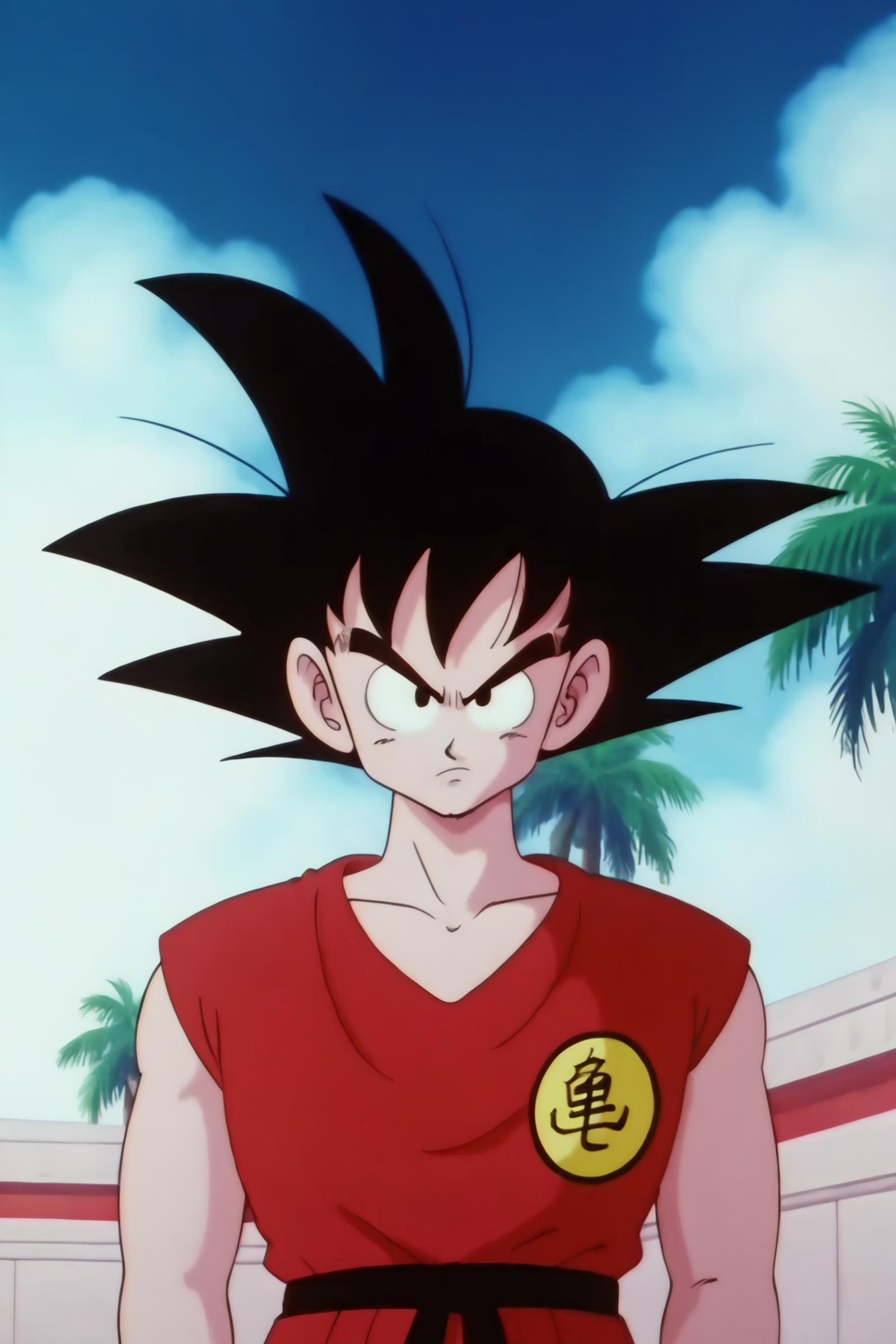 Goku - Dragon Ball v1.0