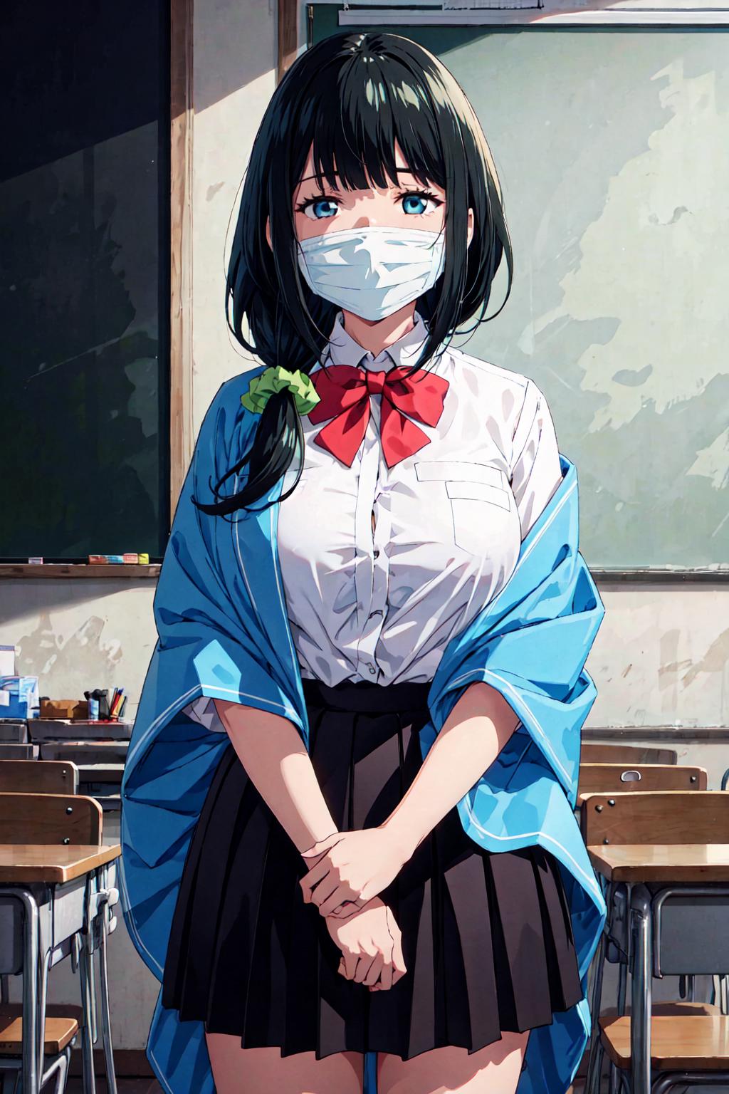 SSSS.GRIDMAN - はっす / SSSS.GRIDMAN - Hass / SSSS.GRIDMAN - 哈絲 v1.0