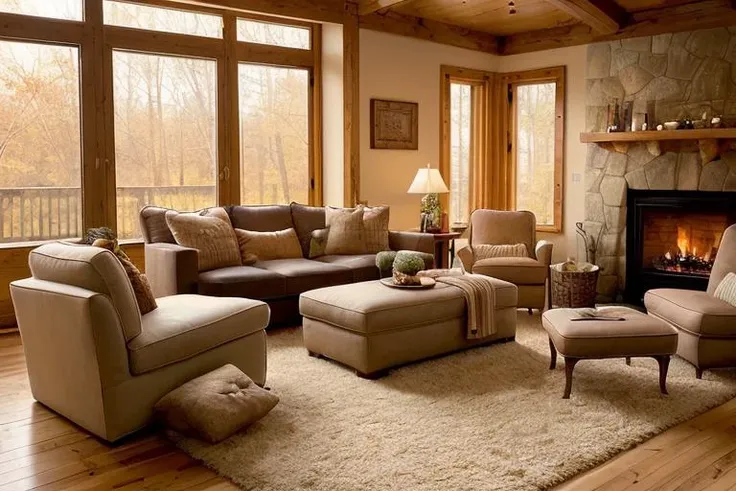 furniture, cozy, home, interior design, comfortable, warmth, relaxation, living space