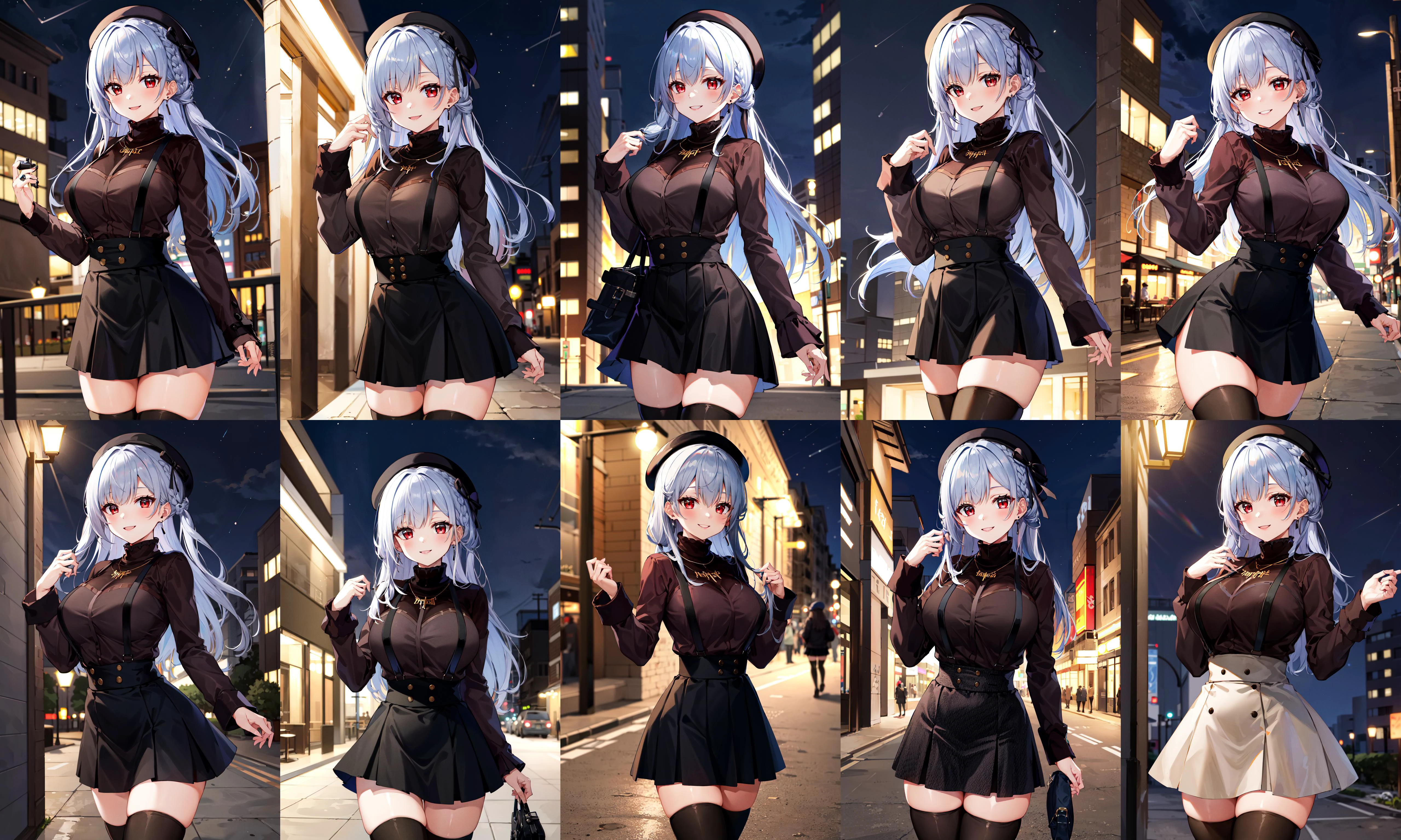 Hakase Fuyuki 葉加瀬冬雪 / Nijisanji