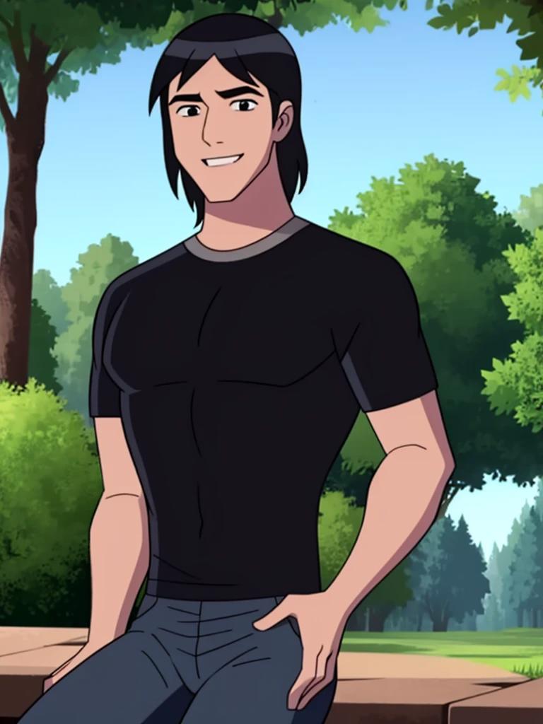 Kevin levin - Ben 10 v1.0