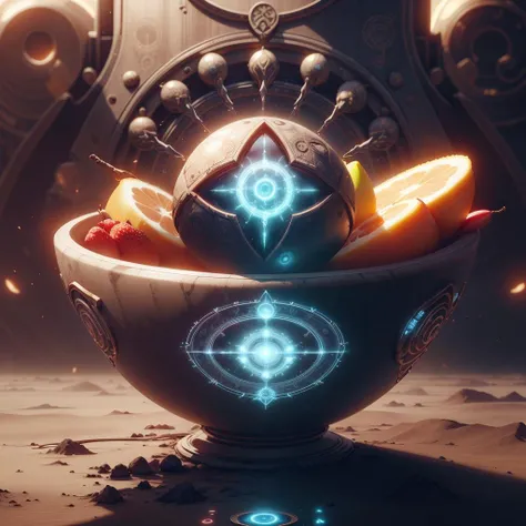 <lora:GlyphTech-20:0.8>,glyphtech ,hologram, glyphs, symbols,
,scifi,
bowl of fruits ,