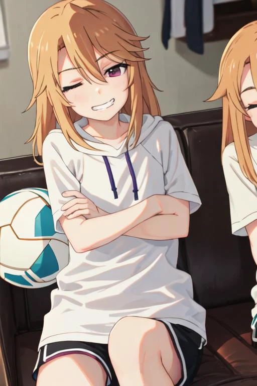 Yūki Haru (The Idolmaster - Cinderella Girls - U149)