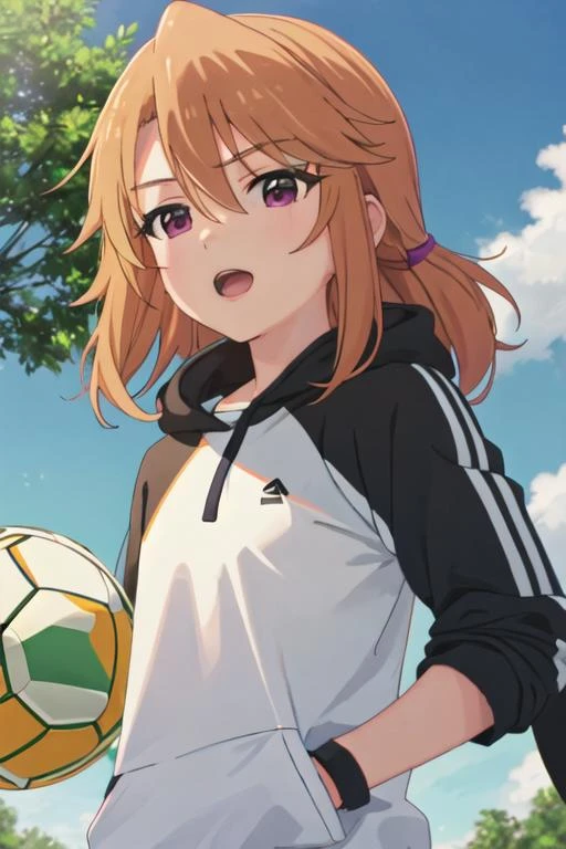 Yūki Haru (The Idolmaster - Cinderella Girls - U149)