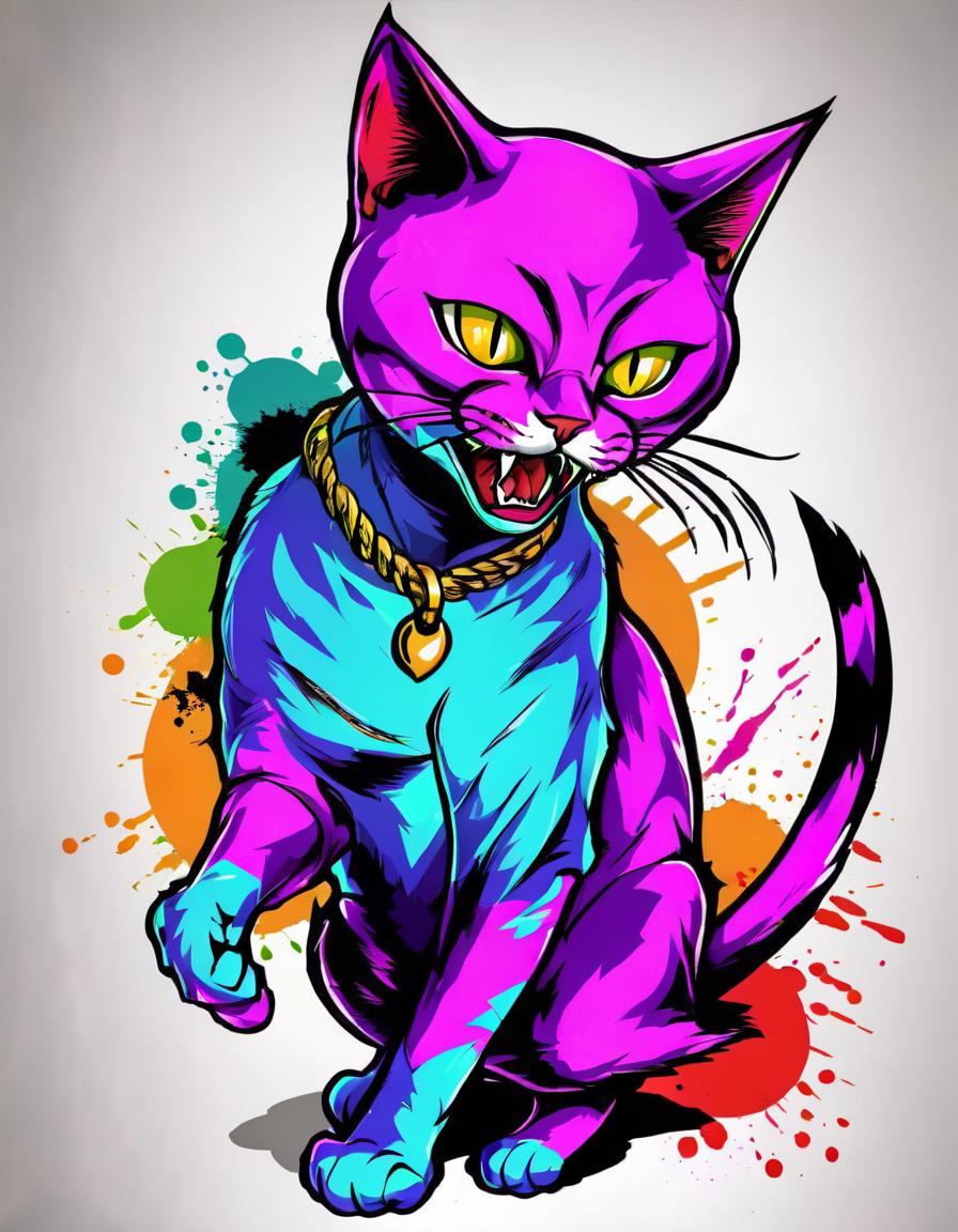 Ozzy da Vyrus SDXL 1.0 art style LoRA v1.0