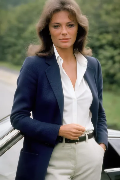 jacquelinebisset, (masterpiece:1.2), (best quality:1.2), ultra high res, beautiful, (intricate details), unity 8k wallpaper, ultra detailed, aesthetic, perfect lighting, professional photograph, Zeiss 50mm F8, award-winning photo,