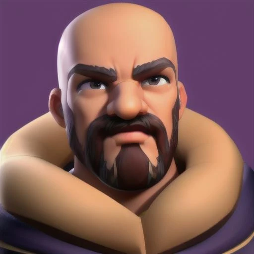 solo, simple background, 1boy,hood, facial hair, beard,<lora:getaidarkmag:1>,face portrait,