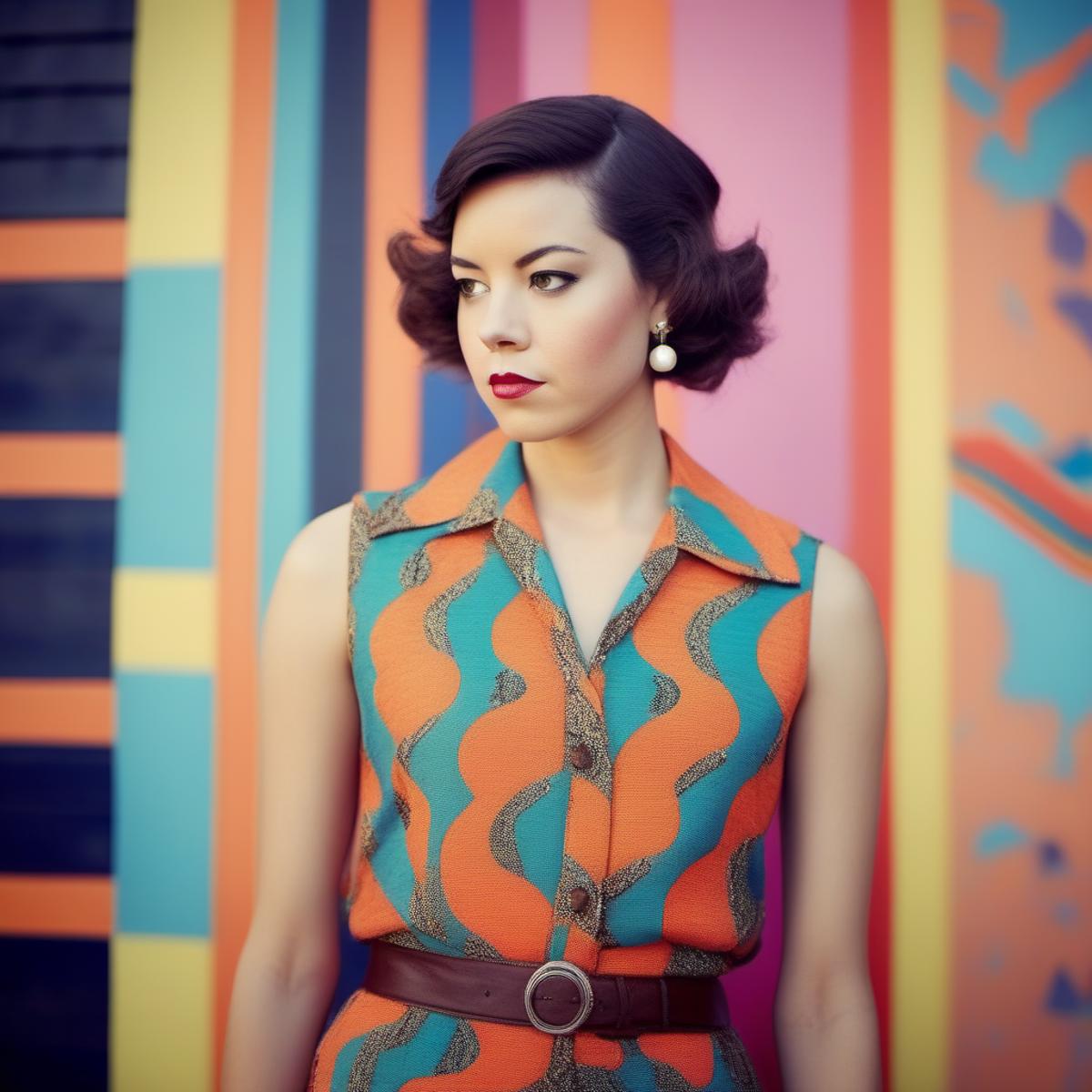 Aubrey Plaza sdlx lora v1.0