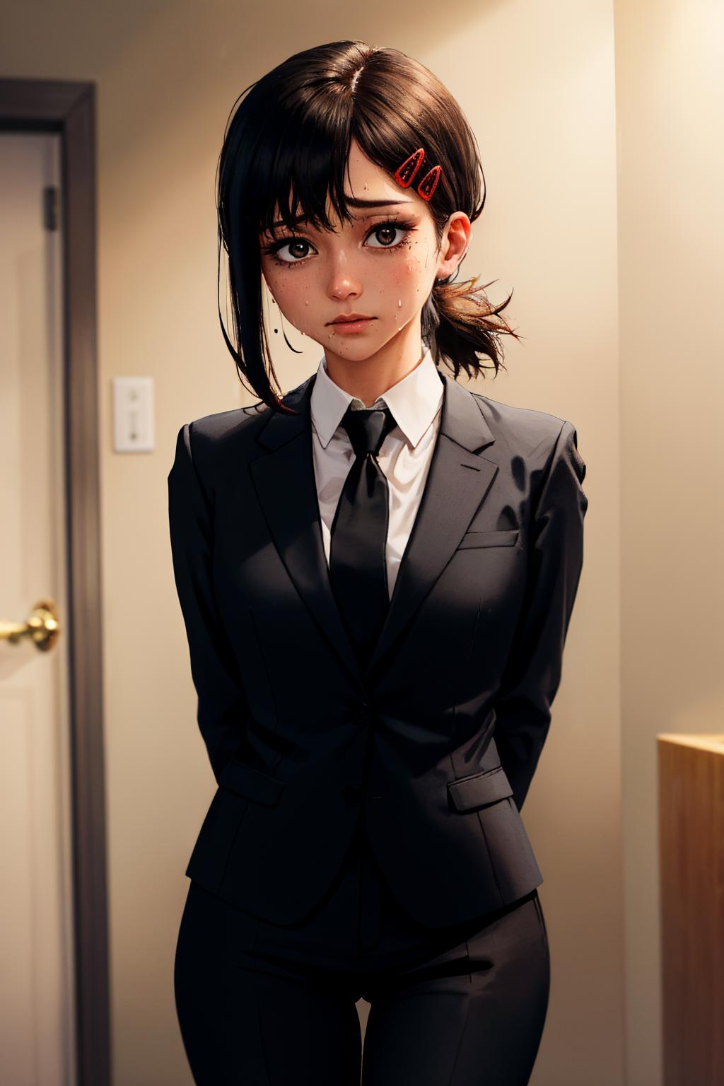 Kobeni Higashiyama | Chainsaw Man v1.0