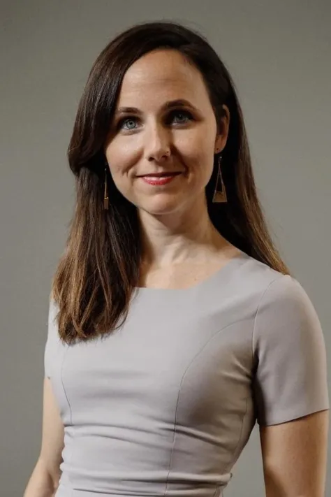(<lora:ionebelarra:1> ionebelarra), (wearing a bodycon dress), ((half-length portrait)),ultra realistic, masterpiece, absurdres, perfect lighting
