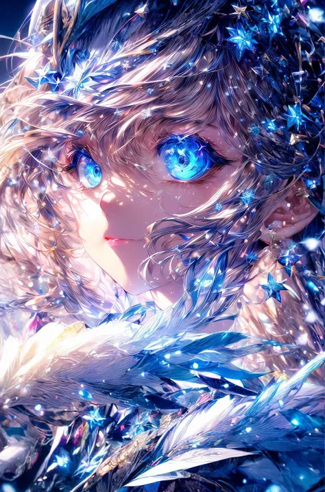 (extremely detailed CG unity 8k wallpaper), (masterpiece), (best quality), (ultra-detailed), (best illustration),(best shadow), (an extremely delicate and beautiful), classic, dynamic angle, floating, fine detail, Depth of field, classic, (painting), (sketch), (bloom), (shine), glinting stars,
1girl, ancient costume, gloves, silver hair,blue eyes, long hair, morden hair, upper body, white color costume, earrings, high camera angle, snow,outdoors,
<lora:add_detail:1>, <lora:midjourney_20230624181825:0.9>,