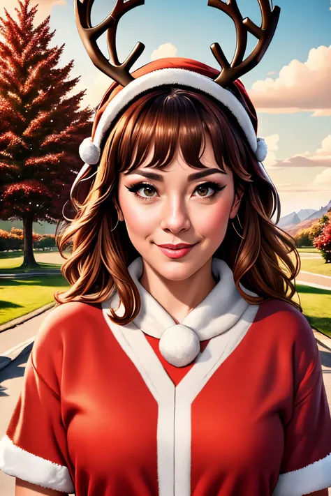 raging reindeer style, meticulous 8K quality will ensure every detail shines through in this stunning depiction of sitcom life, Set withWebway, <lora:raging_reindeer_style_sd_1.5:1>