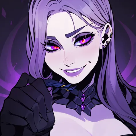 the queen of villains with a wicked smile, detailed magic eyes, realistic light
<lora:gobgirl003-000008:.81>
