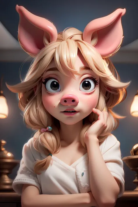 (AS-YoungestV2:1.3), (AS-YoungestV2), by (sicmop), by (personalami:0.8), by (lumineko:0.8), (chibi:1.3), living room, (narrowed eyes, silly face, blonde hair, curled hair, ponytail, purple eyes:1.15), (furry, mouse, anthro mouse), ears, long hair, solo, anthro, tail, (crop top, white shorts:1.1), (small breasts:1.2), (close-up:1.2), standing, (detailed face eyes and fur, realistic fur, detailed fur texture, photorealistic, anatomically correct, ultradetailed, 8k, hi res:1.4), (portrait:1.25)