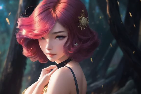 [masterpiece, best quality:1.1], 1girl, 4k, HD, Semi realism, Realistic, photorealistic, blurry background, blurry foreground, depth of field, perfect face, perfect body, Full Body, glossy, sexy, masterpiece, intense shadows, ambient light, illustration, ambient occlusion, dreamlikeart,  samdoesart, sakimichan \(style\), kuvshinov, samdoesart, rinotuna, stanley lau, ross tran, Albert Lynch, J. C. Leyendecker, Ruan Jia, Gaston Bussiere, Alexandre Cabanel, WLOP, redshift style, copeseethemald style, Yoji Shinkawa, color harmony, beautiful colors, vibrant, beautiful colors, vibrant, abstract, dynamic pose, action pose, creative outfit, Creativity, Beautiful outfits, Beautiful regal dresses