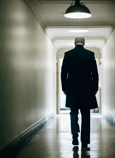 photo of sks person , Cinematic photography, movie mood, cinematic light, compelling composition, storytelling elements, conveys emotion, mood, and narrative depth, creating visually striking images that feel like still frames from a film <lora:locon_joebiden_v1_from_v1_64_32:1>