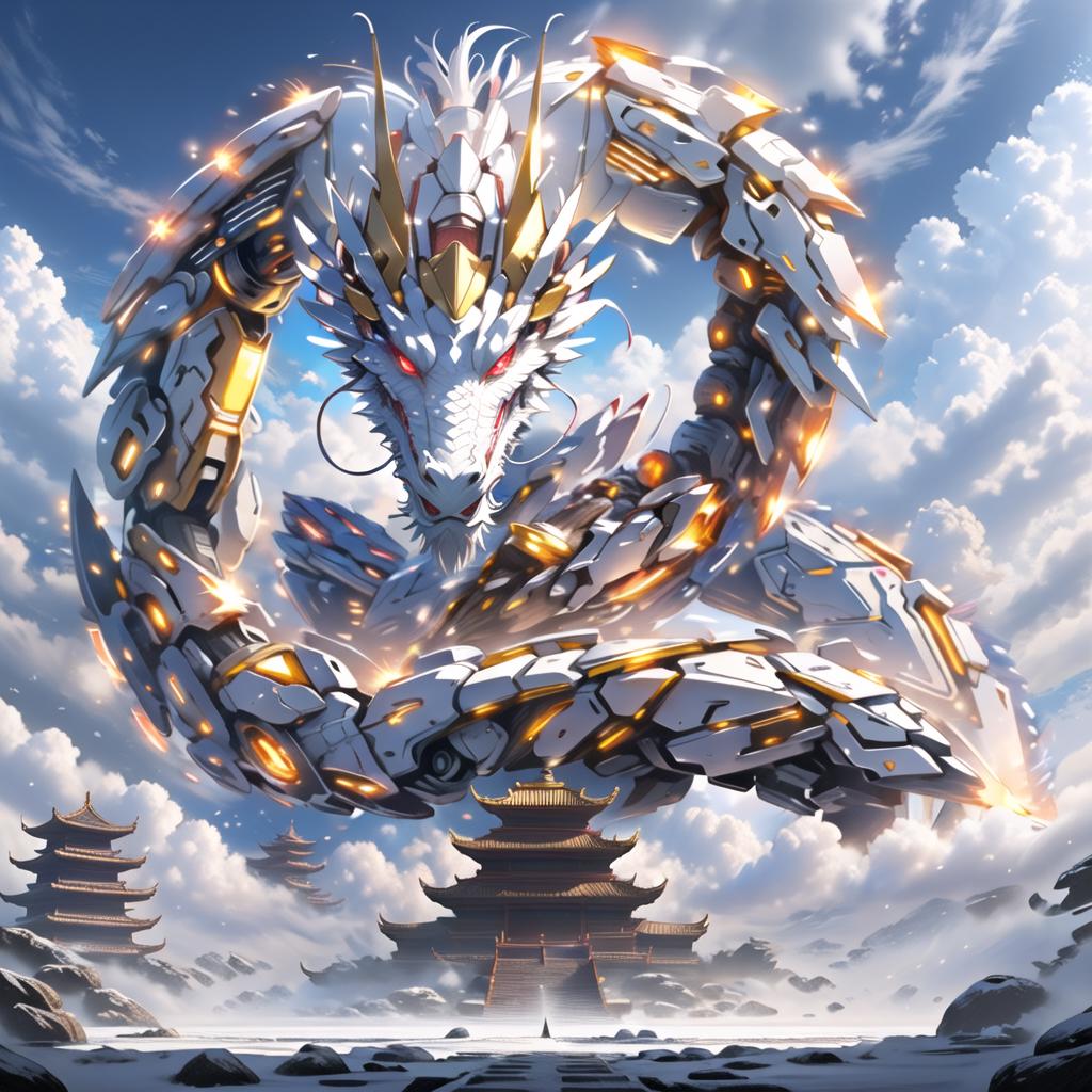 mecha dragon sd1.5_dim128